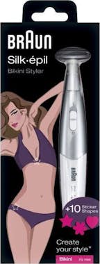 Braun Recortadora de biquini BRAUN FG1100 Braun Recortadora de biquini BRAUN FG1100