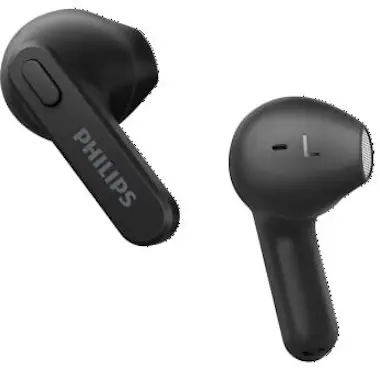 Philips TAT2236BK/00 Auriculares Estuche de Carga Súper De Philips TAT2236BK/00 Auriculares Estuche de Carga Súper De