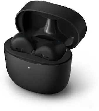 Philips TAT2236BK/00 Auriculares Estuche de Carga Súper De Philips TAT2236BK/00 Auriculares Estuche de Carga Súper De
