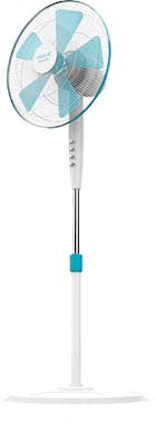 Cecotec EnergySilence 500 Ventilador De Pie 40 W Con El Má Cecotec EnergySilence 500 Ventilador De Pie 40 W Con El Má