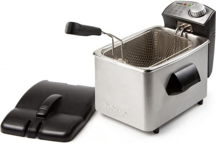 freidora domo do458fr 3000 w 4 l
