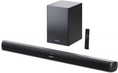 Sharp HT-SBW202 Barra de Sonido En Pared 200 W Estéreo B Sharp HT-SBW202 Barra de Sonido En Pared 200 W Estéreo B