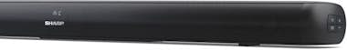 Sharp HT-SBW202 Barra de Sonido En Pared 200 W Estéreo B Sharp HT-SBW202 Barra de Sonido En Pared 200 W Estéreo B