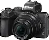 Nikon Z50 Cámara DX Mirrorless 4K UHD Pantalla Táctil Au Nikon Z50 Cámara DX Mirrorless 4K UHD Pantalla Táctil Au