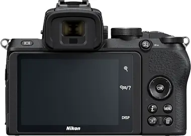Nikon Z50 Cámara DX Mirrorless 4K UHD Pantalla Táctil Au Nikon Z50 Cámara DX Mirrorless 4K UHD Pantalla Táctil Au
