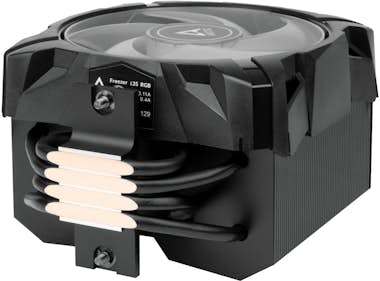 Arctic Freezer i35 RGB Ventilador PC 120 mm PWM 1700 RPM