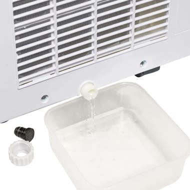 Bestron AAC9000 Ventilador con Función Giratoria 1010 W 24 Bestron AAC9000 Ventilador con Función Giratoria 1010 W 24