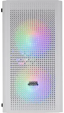 Mars Gaming MC300W Caja USB 3.0 Cristal Templado Mesh Micro AT Mars Gaming MC300W Caja USB 3.0 Cristal Templado Mesh Micro AT