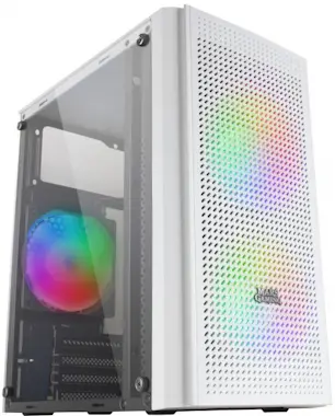 Mars Gaming MC300W Caja USB 3.0 Cristal Templado Mesh Micro AT Mars Gaming MC300W Caja USB 3.0 Cristal Templado Mesh Micro AT