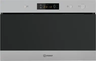Indesit Microondas monofunción empotrable MWI 6211 IX Indesit Microondas monofunción empotrable MWI 6211 IX