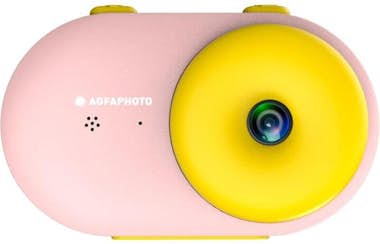 Agfaphoto Realikids CAM Waterproof Cámara de Fotos 1x FHD LC Agfaphoto Realikids CAM Waterproof Cámara de Fotos 1x FHD LC