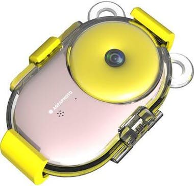 Agfaphoto Realikids CAM Waterproof Cámara de Fotos 1x FHD LC Agfaphoto Realikids CAM Waterproof Cámara de Fotos 1x FHD LC