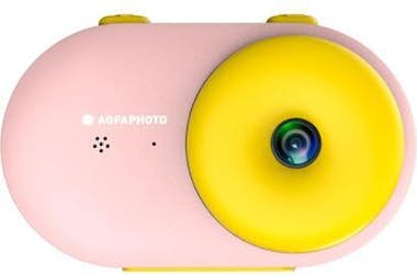 Agfaphoto Realikids CAM Waterproof Cámara de Fotos 1x FHD LC Agfaphoto Realikids CAM Waterproof Cámara de Fotos 1x FHD LC