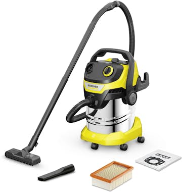 Kärcher WD 5 S V-25/5/22 Aspirador en Seco y Húmedo 1100 W Kärcher WD 5 S V-25/5/22 Aspirador en Seco y Húmedo 1100 W