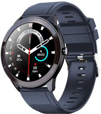 Leotec LESW32B Reloj Inteligente 1.28 Pulgadas Impermeabl Leotec LESW32B Reloj Inteligente 1.28 Pulgadas Impermeabl