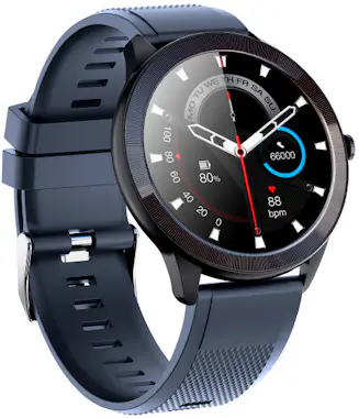 Leotec LESW32B Reloj Inteligente 1.28 Pulgadas Impermeabl Leotec LESW32B Reloj Inteligente 1.28 Pulgadas Impermeabl