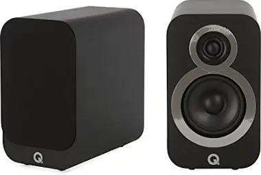 Q Acoustics Q 3010i Altavoce De Estante 5"" 75 W 2600 Hz 86 dB Q Acoustics Q 3010i Altavoce De Estante 5"" 75 W 2600 Hz 86 dB