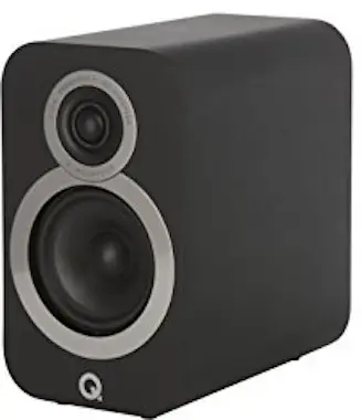 Q Acoustics Q 3010i Altavoce De Estante 5"" 75 W 2600 Hz 86 dB Q Acoustics Q 3010i Altavoce De Estante 5"" 75 W 2600 Hz 86 dB