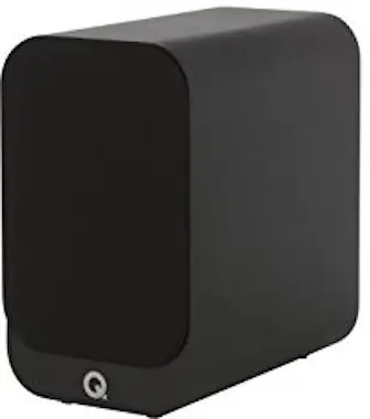 Q Acoustics Q 3010i Altavoce De Estante 5"" 75 W 2600 Hz 86 dB Q Acoustics Q 3010i Altavoce De Estante 5"" 75 W 2600 Hz 86 dB