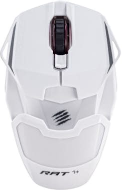 Madcatz MADCATZ Ratón para juegos RAT 1+ BLANCO Madcatz MADCATZ Ratón para juegos RAT 1+ BLANCO