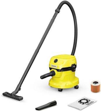 Kärcher 1.628-009.0 Aspirador en Seco 1000 W 12 L 77 dB Si Kärcher 1.628-009.0 Aspirador en Seco 1000 W 12 L 77 dB Si