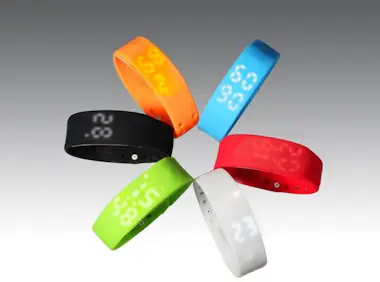 High-Tech & Bien-Etre Unisex Multifunción USB W2 Pulsera inteligente Mon High-Tech & Bien-Etre Unisex Multifunción USB W2 Pulsera inteligente Mon