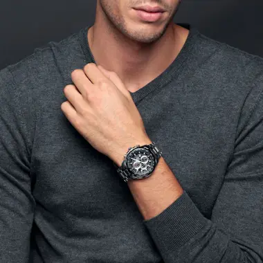 Casio Reloj CASIO cronógrafo de cuarzo EF539D1AVEF para Casio Reloj CASIO cronógrafo de cuarzo EF539D1AVEF para