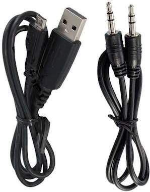 High-Tech & Bien-Etre Mini Altavoz Bluetooth Rugby Negro para BlackBerry High-Tech & Bien-Etre Mini Altavoz Bluetooth Rugby Negro para BlackBerry