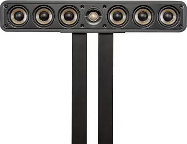 Polk Audio Elite ES35 Altavoce 150 W En Suelo Negro Polk Audio Elite ES35 Altavoce 150 W En Suelo Negro