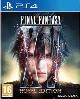 Koch Media Final Fantasy XV Royal Edition Juego de PS4 Koch Media Final Fantasy XV Royal Edition Juego de PS4