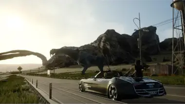 Koch Media Final Fantasy XV Royal Edition Juego de PS4 Koch Media Final Fantasy XV Royal Edition Juego de PS4
