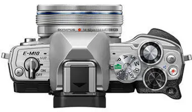 Olympus OM-D E-M10 Mark IV Camara 4K UHD Sensor de 20 Mpx Olympus OM-D E-M10 Mark IV Camara 4K UHD Sensor de 20 Mpx