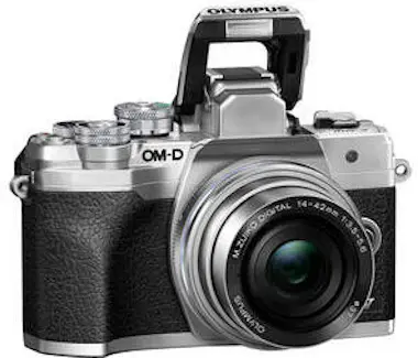 Olympus OM-D E-M10 Mark IV Camara 4K UHD Sensor de 20 Mpx Olympus OM-D E-M10 Mark IV Camara 4K UHD Sensor de 20 Mpx