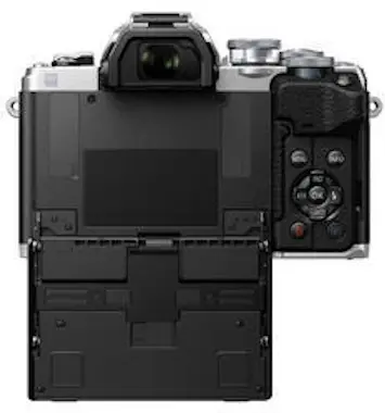 Olympus OM-D E-M10 Mark IV Camara 4K UHD Sensor de 20 Mpx Olympus OM-D E-M10 Mark IV Camara 4K UHD Sensor de 20 Mpx