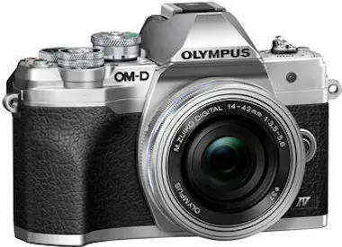 Olympus OM-D E-M10 Mark IV Camara 4K UHD Sensor de 20 Mpx Olympus OM-D E-M10 Mark IV Camara 4K UHD Sensor de 20 Mpx