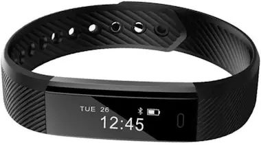 High-Tech & Bien-Etre ID115 Pulsera inteligente Rastreador de ejercicios High-Tech & Bien-Etre ID115 Pulsera inteligente Rastreador de ejercicios