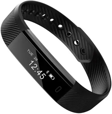 High-Tech & Bien-Etre ID115 Pulsera inteligente Rastreador de ejercicios High-Tech & Bien-Etre ID115 Pulsera inteligente Rastreador de ejercicios