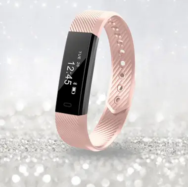 High-Tech & Bien-Etre ID115 Pulsera inteligente Rastreador de ejercicios High-Tech & Bien-Etre ID115 Pulsera inteligente Rastreador de ejercicios