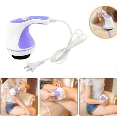 High-Tech & Bien-Etre Masajeador Aiti-Cellulite Aparato Adelgazante Masa High-Tech & Bien-Etre Masajeador Aiti-Cellulite Aparato Adelgazante Masa