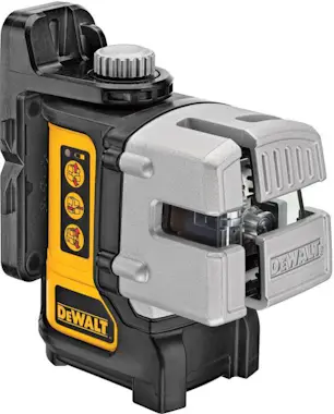 DeWALT Láser multilínea DEWALT DW089K: viene con soporte DeWALT Láser multilínea DEWALT DW089K: viene con soporte