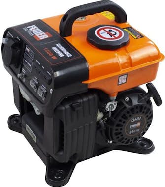 FEIDER Generador gasolina AVR 1200 W/1000 W - FG1600i FEIDER Generador gasolina AVR 1200 W/1000 W - FG1600i