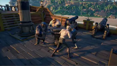Microsoft Sea of Thieves: Edición de aniversario - Juego de Microsoft Sea of Thieves: Edición de aniversario - Juego de