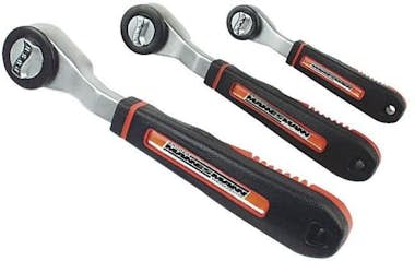 MANNESMANN Carraca 1/2“ - 72 dientes MANNESMANN Carraca 1/2“ - 72 dientes
