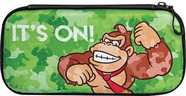 PDP Gaming Funda Slim Camo Donkey Kong para Nintendo Switch PDP Gaming Funda Slim Camo Donkey Kong para Nintendo Switch