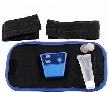 High-Tech & Bien-Etre AB Gymnic Cuerpo electrónico Pierna Músculo Brazo High-Tech & Bien-Etre AB Gymnic Cuerpo electrónico Pierna Músculo Brazo