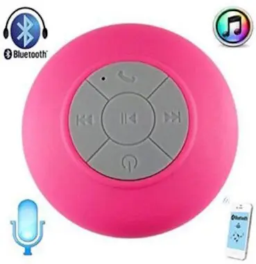 High-Tech & Bien-Etre ALTAVOZ ALTAVOZ CON VENTOSA KIT MANOS LIBRES IMPER High-Tech & Bien-Etre ALTAVOZ ALTAVOZ CON VENTOSA KIT MANOS LIBRES IMPER