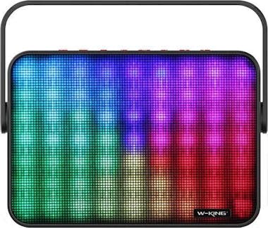 High-Tech & Bien-Etre Altavoces Bluetooth W-KING Altavoces portátiles lu High-Tech & Bien-Etre Altavoces Bluetooth W-KING Altavoces portátiles lu