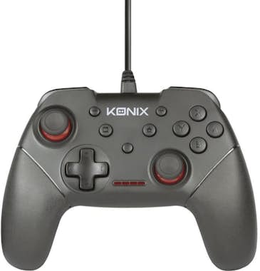 KONIX Mando con cable Konix para Switch KONIX Mando con cable Konix para Switch