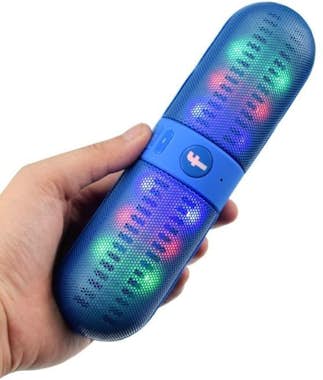 High-Tech & Bien-Etre Pill Audio Altavoces bluetooth portátiles Mini rec High-Tech & Bien-Etre Pill Audio Altavoces bluetooth portátiles Mini rec
