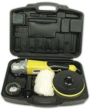 MANNESMANN Amoladora angular M12185 - 125 mm - 950 W + acceso MANNESMANN Amoladora angular M12185 - 125 mm - 950 W + acceso